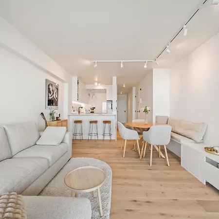 Luxury Sea View Lejlighed Blankenberge