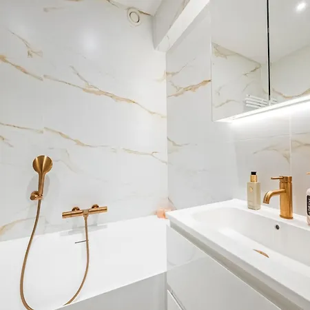 Lejlighed Luxury Sea View Blankenberge