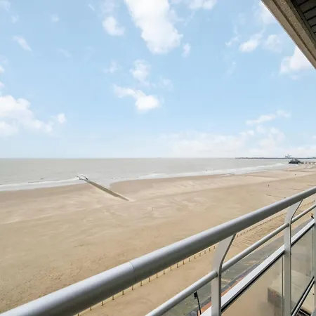 Luxury Sea View Blankenberge
