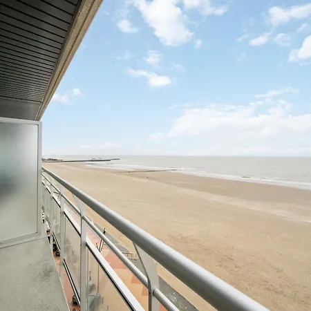 Luxury Sea View Apartamento Blankenberge