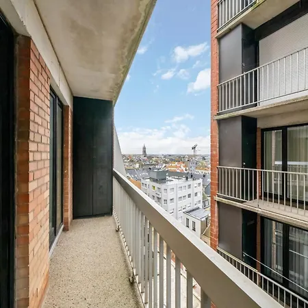 Apartamento Luxury Sea View Blankenberge