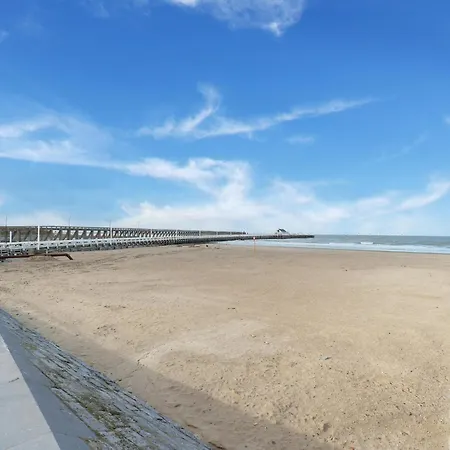 Lejlighed Luxury Sea View Blankenberge